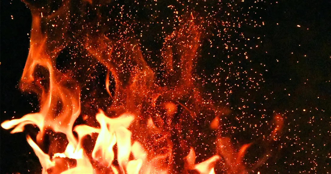 Image of fire