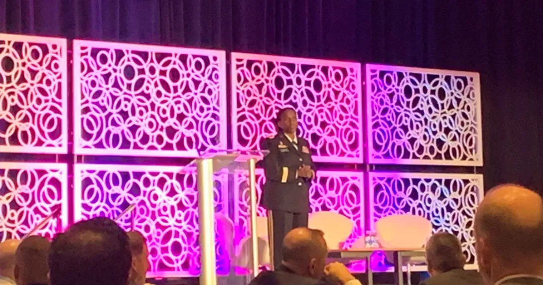 Dr. Telita Crosland, Lieutenant General, U.S. Army