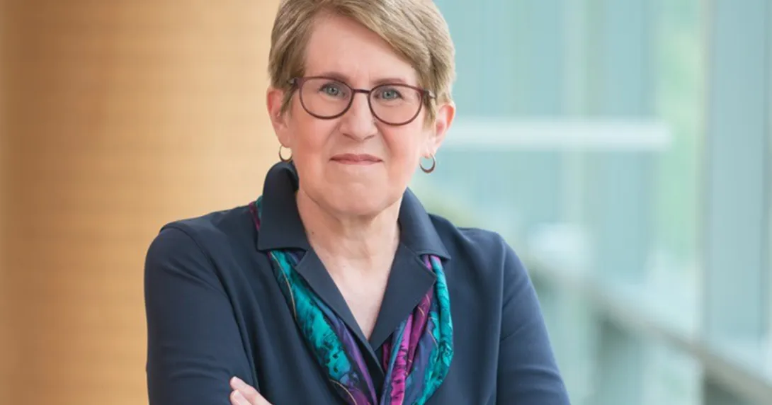 Kathleen Aller of Intersystems