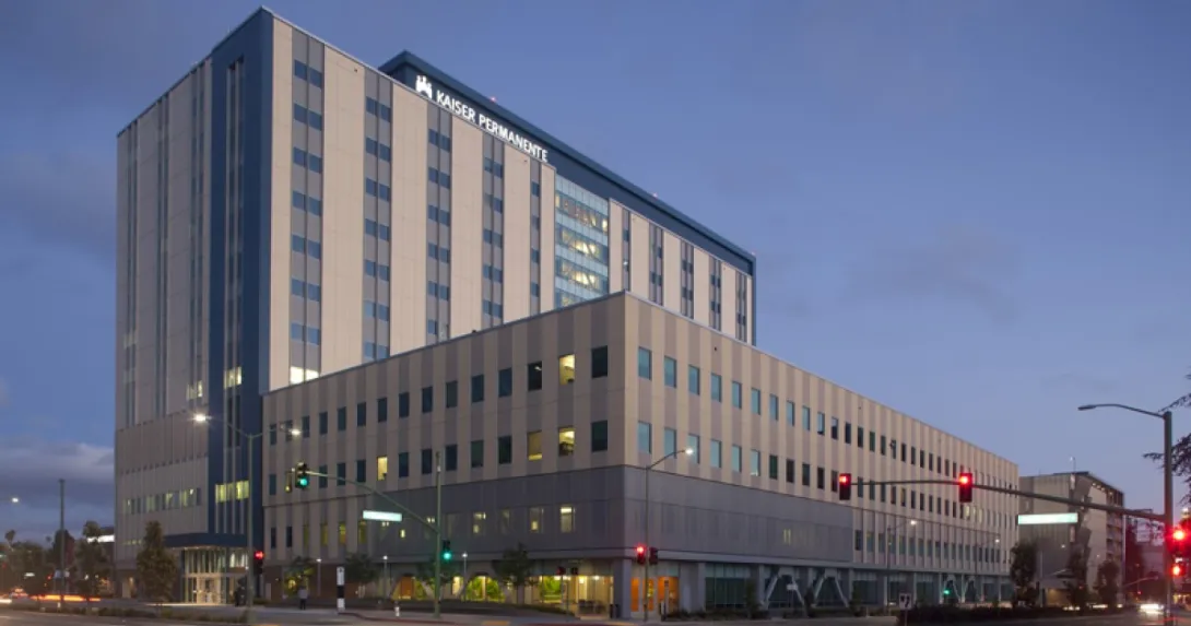 Kaiser Permanente Oakland Medical Center in Oakland, California