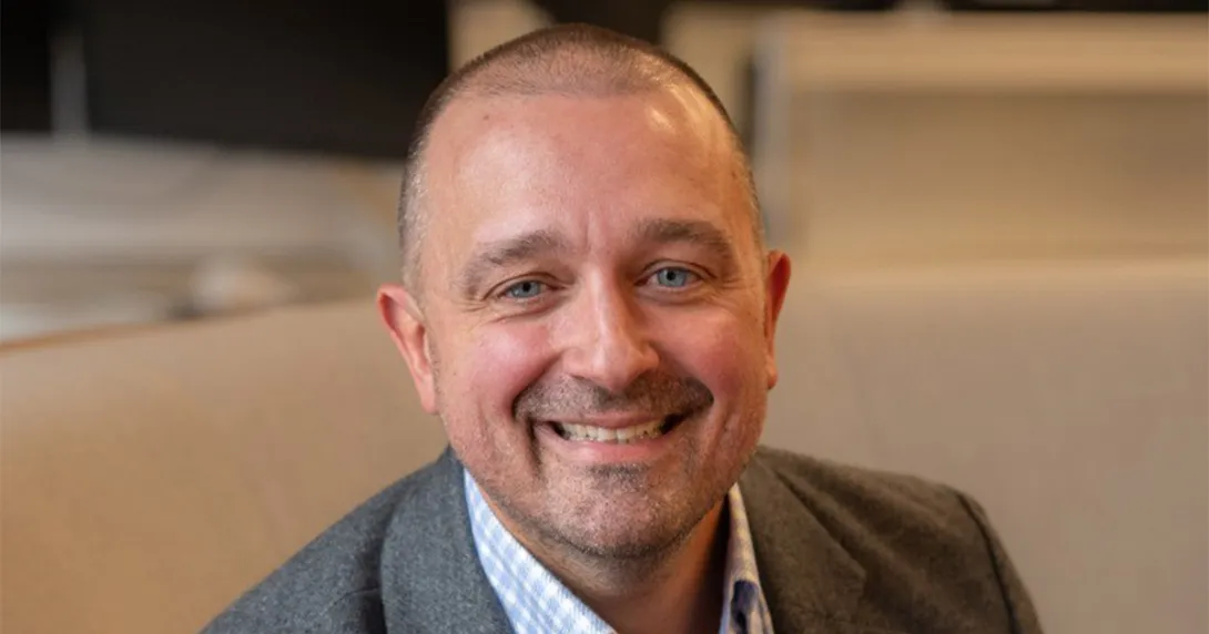 Karl Ulfers, cofounder and CEO at DUOS