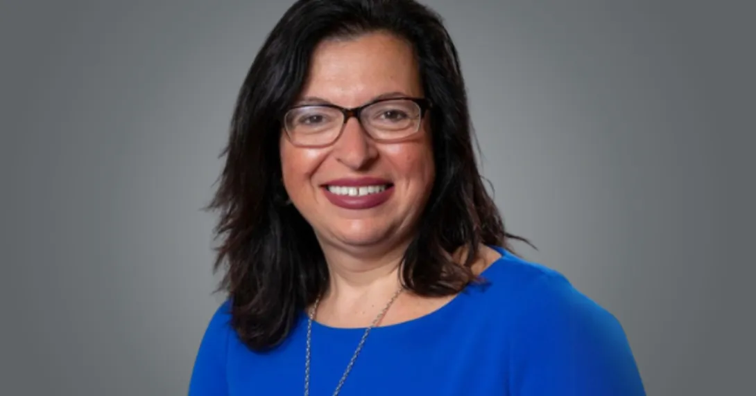 Lisa Stump, chief digital information officer of Mount Sinai Health