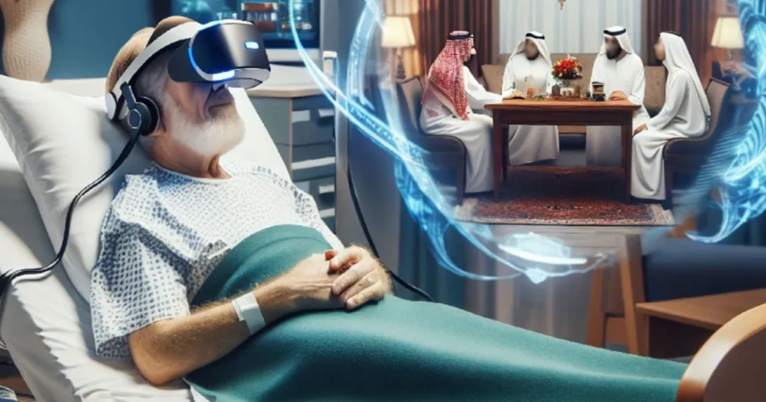 Bynahm VR app