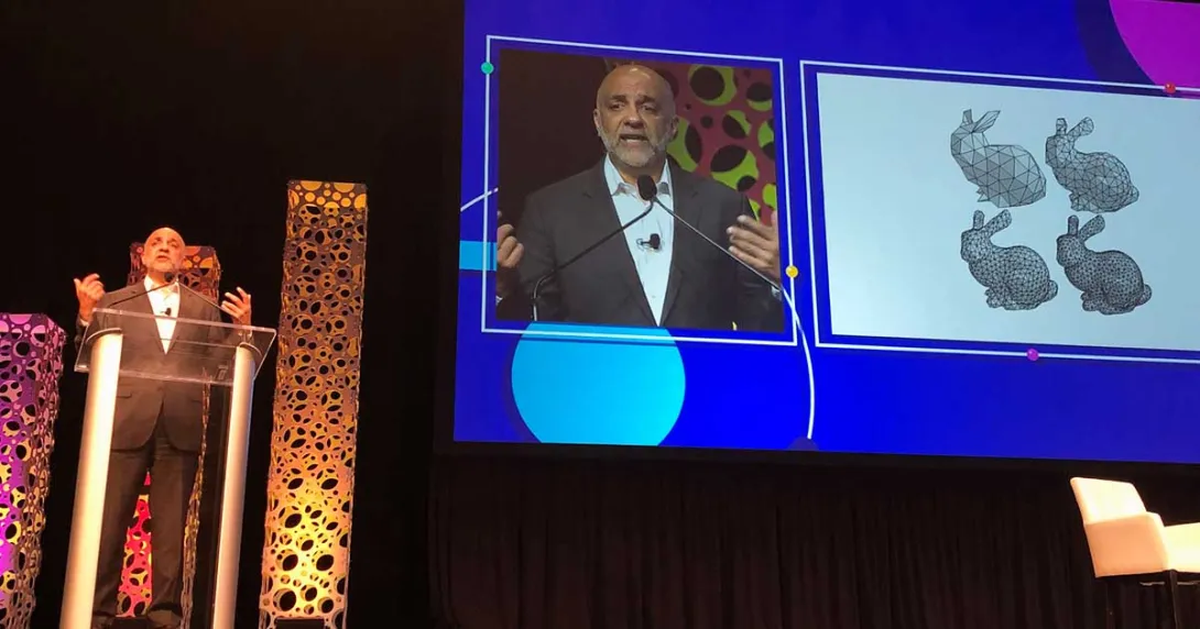 National Coordinator for Health IT Micky Tripathi speaks at HIMSS22 on use of artificial intelligence in healthcare