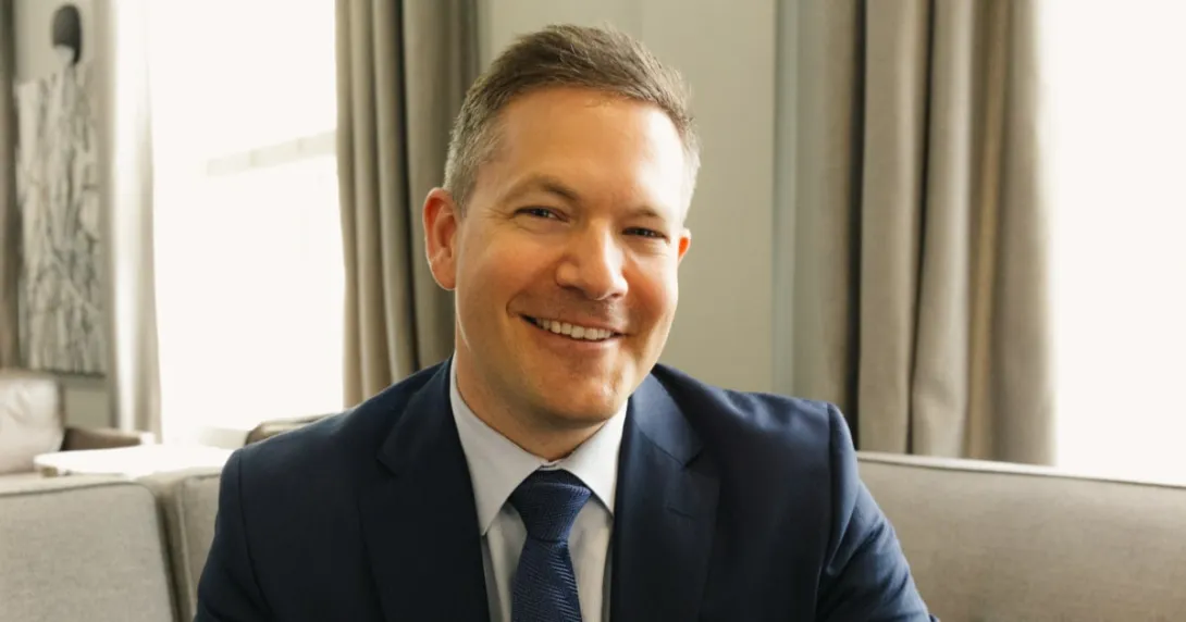 Matt Cybulsky, practice leader for healthcare AI, value-based care and product innovation at LBMC