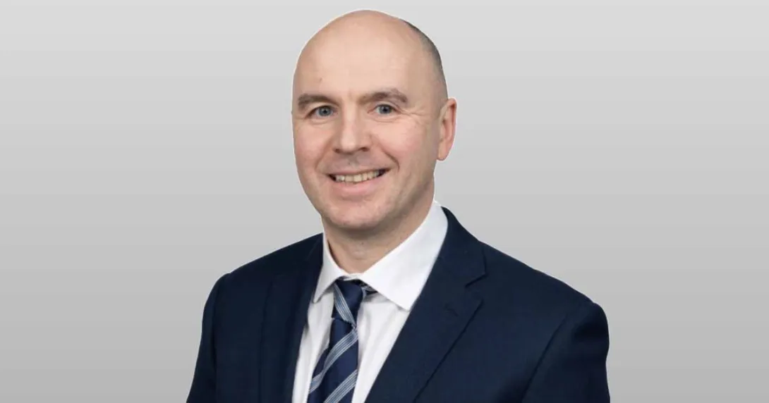 Michael Needham, principal at Efficio