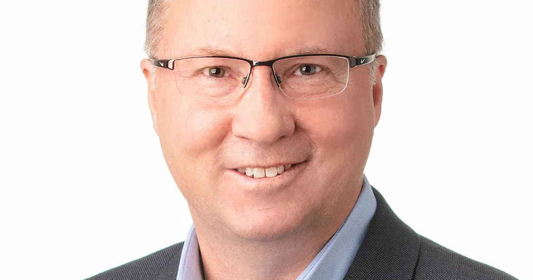 Ryan Smith, Intermountain Health chief digital and information officer