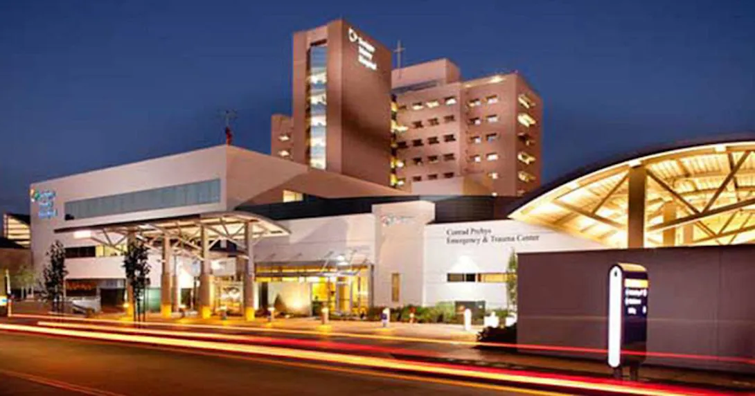 Scripps Health building complex