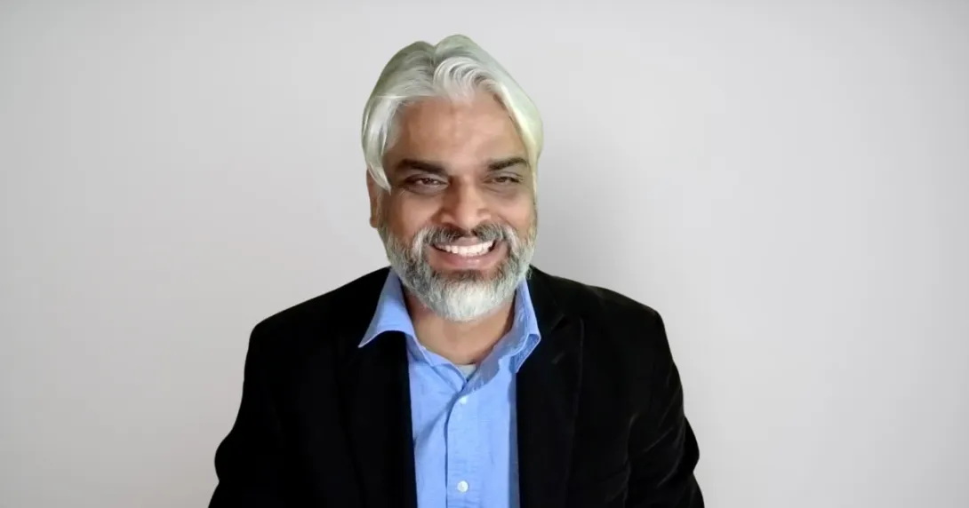 Dr. Abhishek Singh, neurologist at CHI's Creighton University Medical Center-Bergan Mercy