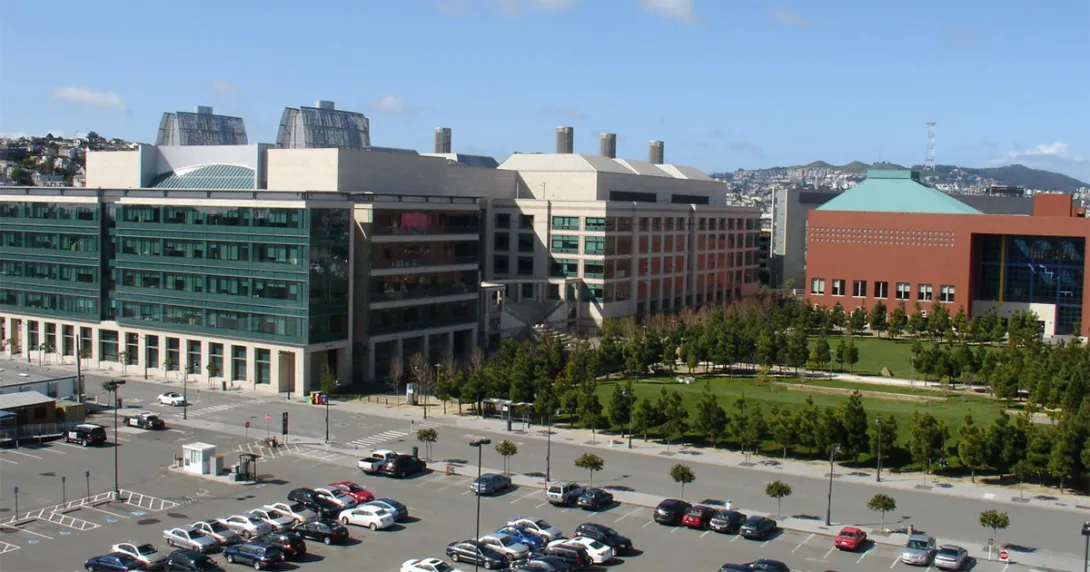 University of California San Francisco