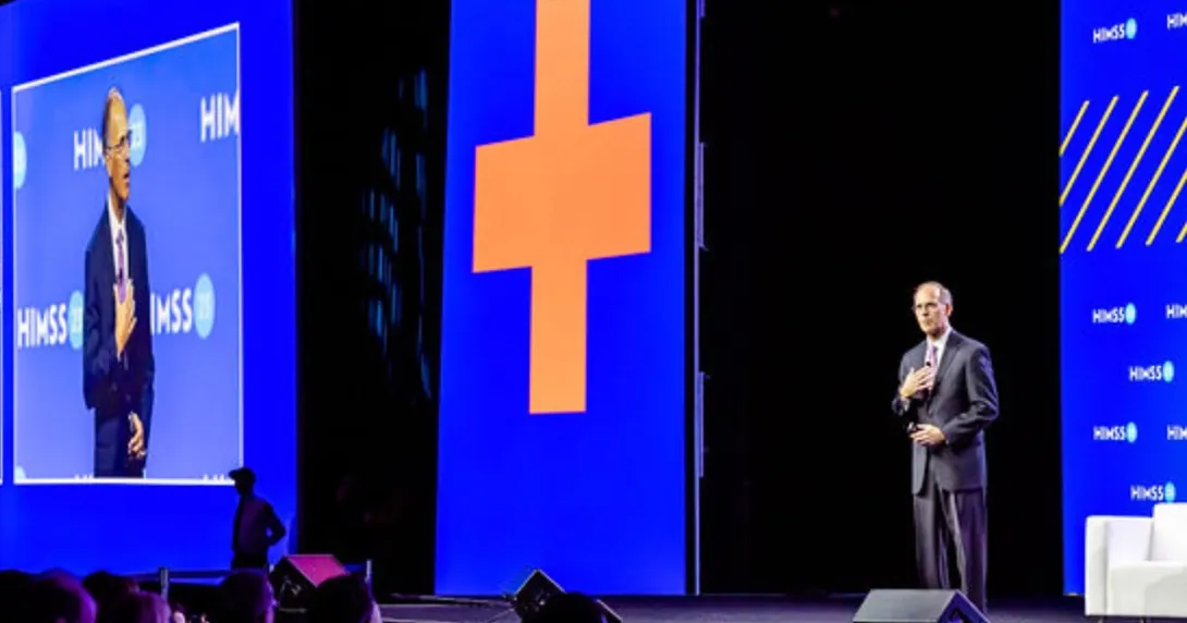 Mark Zandi at HIMSS23