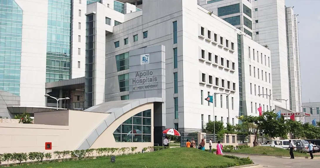 Apollo Hospitals in Chennai