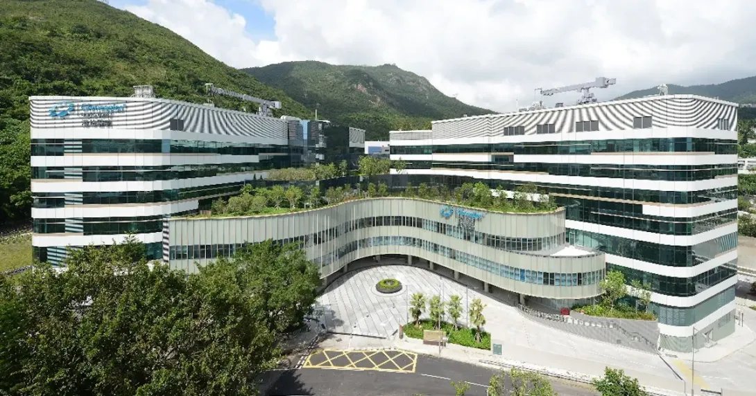 Gleneagles Hospital Hong Kong building