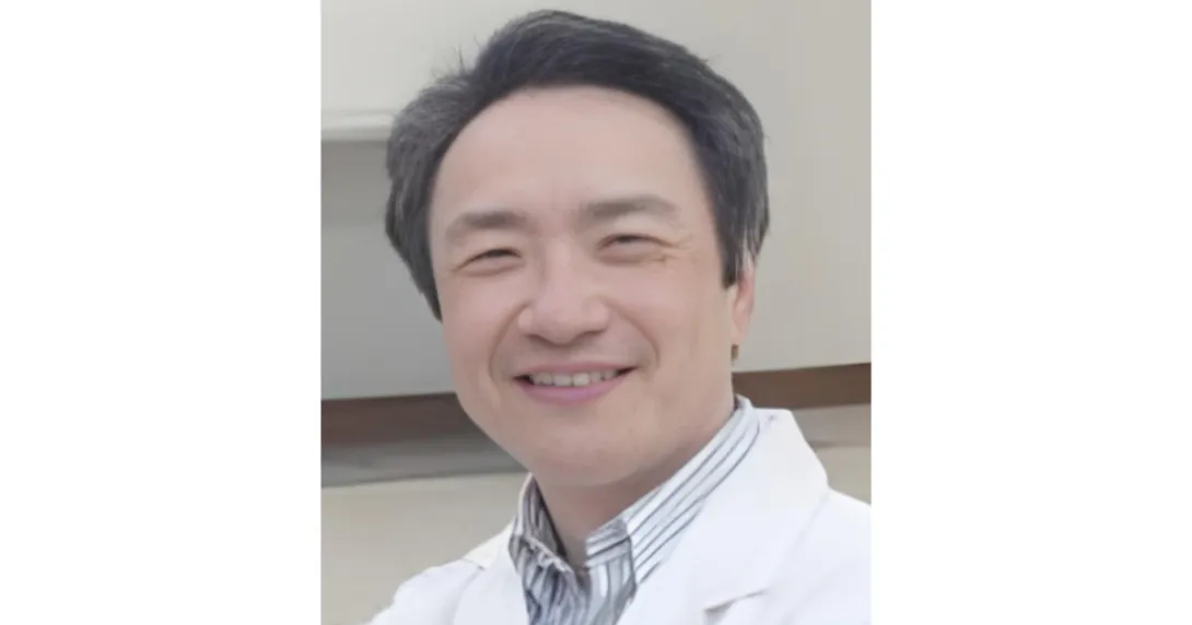 Portrait photo of Dr Kun-Ju Lin, Deputy Information Security Chief, Chang Gung Memorial Hospital, Linkou